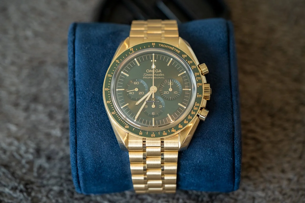 MOONWATCH PROFESSIONAL CO‑AXIAL MASTER CHRONOMETER CHRONOGRAPH 42 MM-310.60.42.50.10.001 - Image 3
