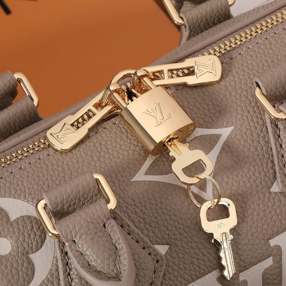 LV Speedy Bandouliere 20 - Image 7