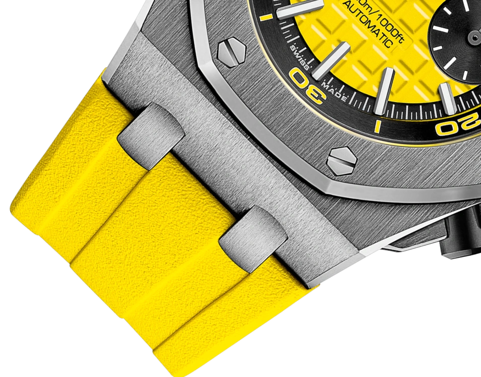 ROYAL OAK OFFSHORE DIVER CHRONOGRAPH Ref. 26703ST.OO.A051CA.01(AAAAA version) - Image 5