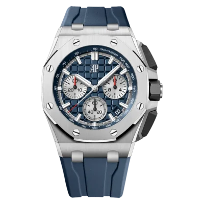 ROYAL OAK OFFSHORE SELFWINDING CHRONOGRAPH Ref. 26420TI.OO.A027CA.01