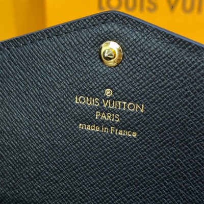 Alternative view of Louis Vuitton Sarah Wallet