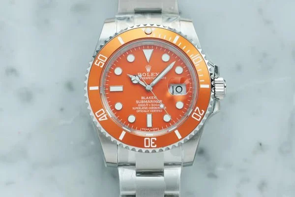 Perpetual Submariner 116610lv Series(Original Blaken Custom Model ) - Image 7