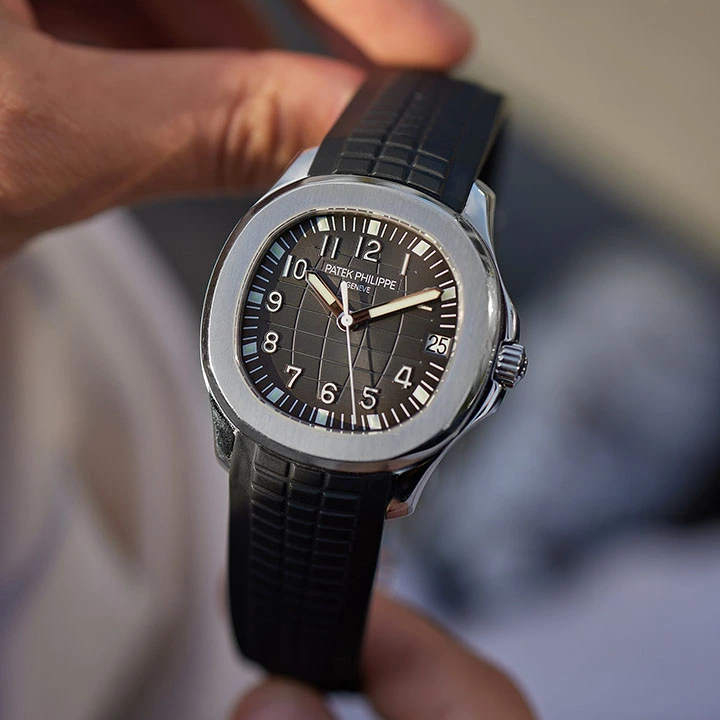 5165A-Patek Philippe AQUANAUT - Image 3