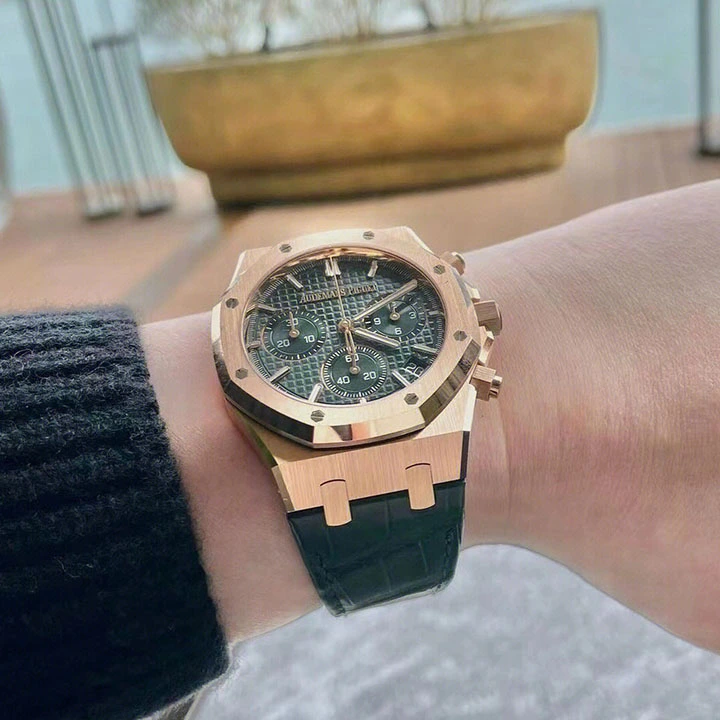 ROYAL OAK SELFWINDING CHRONOGRAPH Ref. 26240OR.OO.D404CR.01 - Image 5