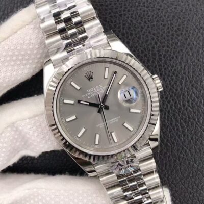 Alternative view of Rolex Datejust m126334-0004 Watch
