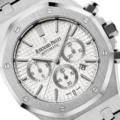 Alternative view of ROYAL OAK CHRONOGRAPH Ref. 26320ST.OO.1220ST.02