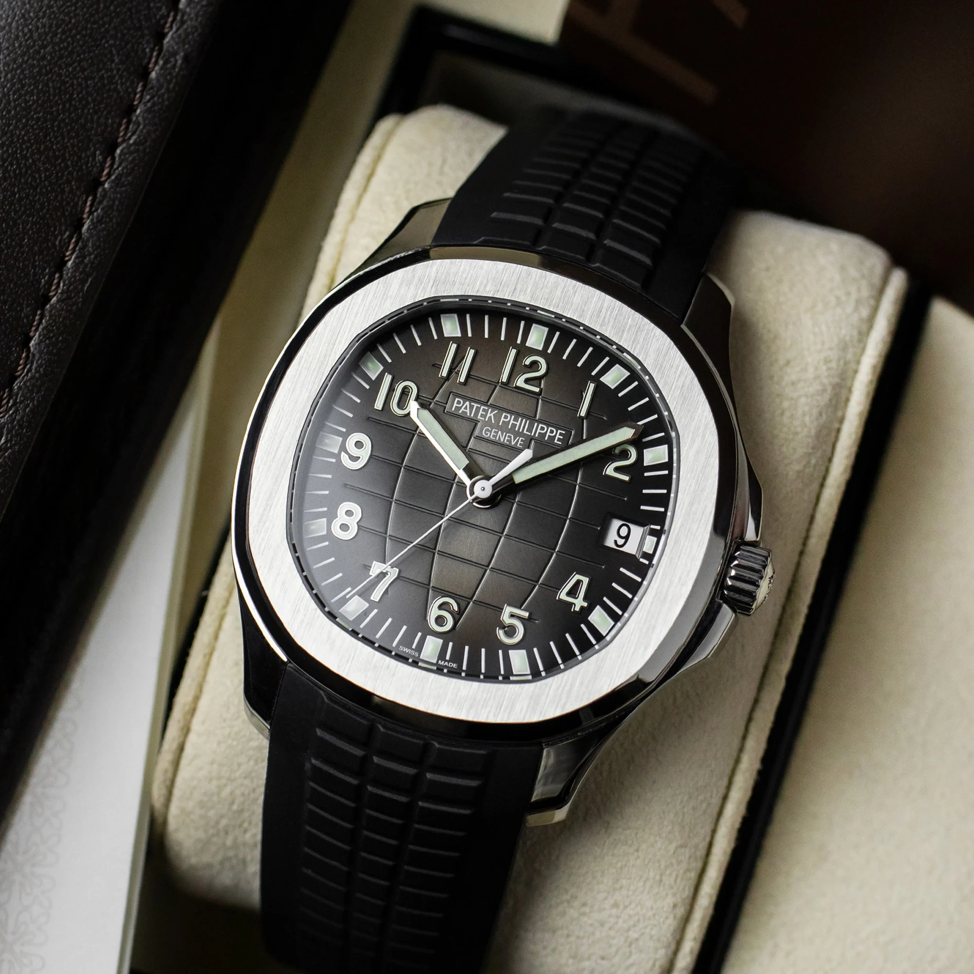 5167A-001- PATEK PHILIPPE AQUANAUT (AAAAA version) - Image 4