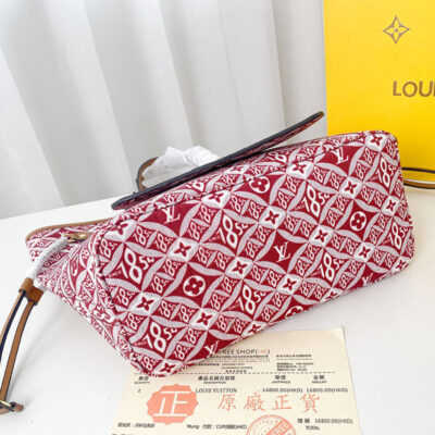 Alternative view of SINCE 1854 NEVERFULL MM