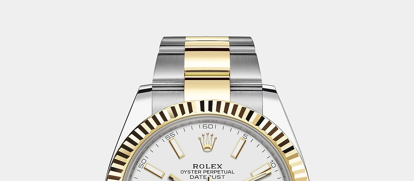 Rolex Datejust m126333-0015 Watch - Image 2