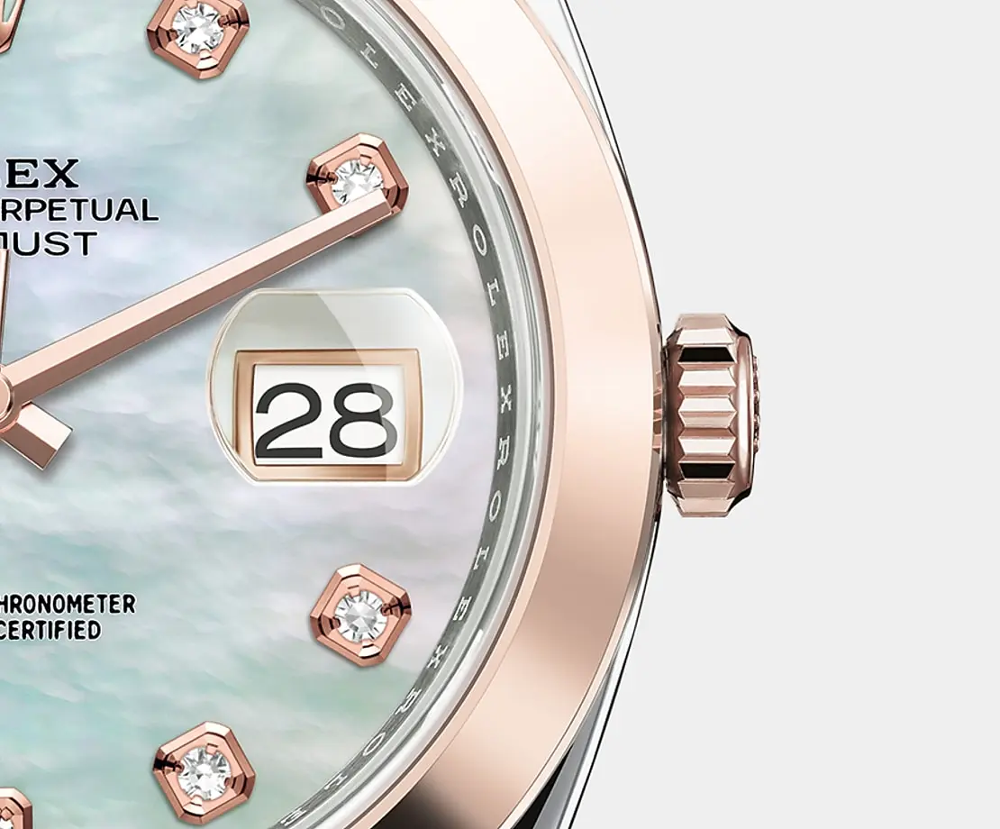 Rolex Datejust m126301-0014 Watch - Image 6