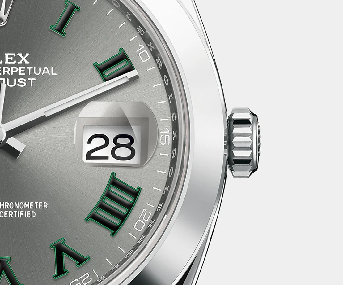 Rolex Datejust m126300-0014 Watch - Image 3
