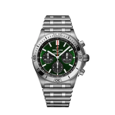 Breitling Quartz Chronograph Series AB0134101L1A1 CHRONOMAT B01 42(AAAAA version)