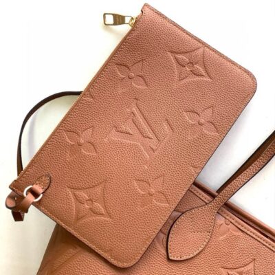 Alternative view of LV Neverfull MM(HIGH-END GRADE)