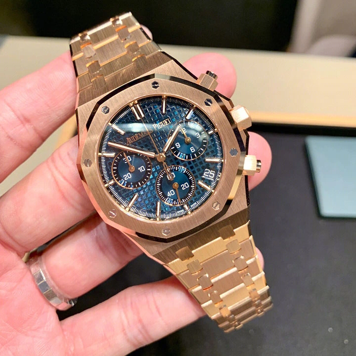 ROYAL OAK SELFWINDING CHRONOGRAPH Ref. 26240OR.OO.1320OR.01(AAAAA version) - Image 8