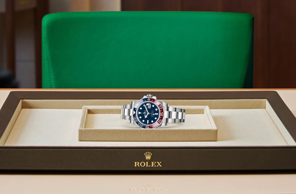 Rolex Perpetual GMT-Master II m126719blro-0003 - Image 4