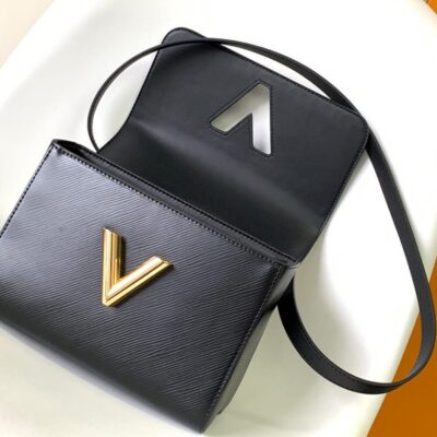 Alternative view of LV Twist MM
