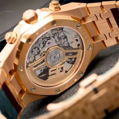 Alternative view of ROYAL OAK SELFWINDING CHRONOGRAPH Ref. 26240OR.OO.1320OR.02