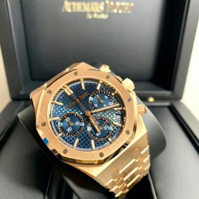 Alternative view of ROYAL OAK SELFWINDING CHRONOGRAPH Ref. 26240OR.OO.1320OR.01