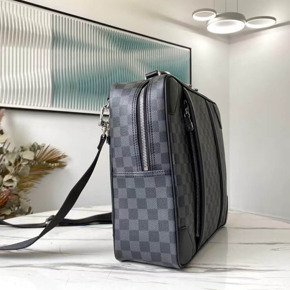 LV BRIEFCASE BACKPACK - Image 2
