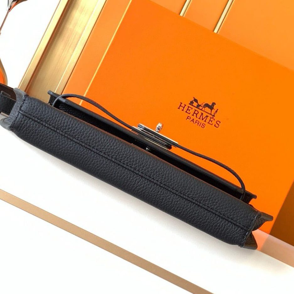 Hermes Kelly Depeches 26 Pouch - Image 6