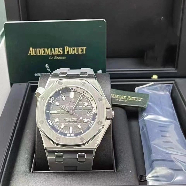 ROYAL OAK OFFSHORE DIVER Ref. 15720ST.OO.A009CA.01 - Image 2