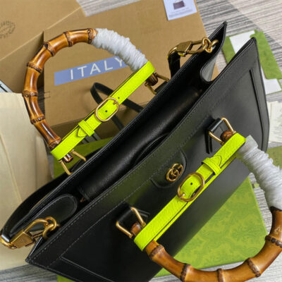 Alternative view of Gucci Diana medium tote bag