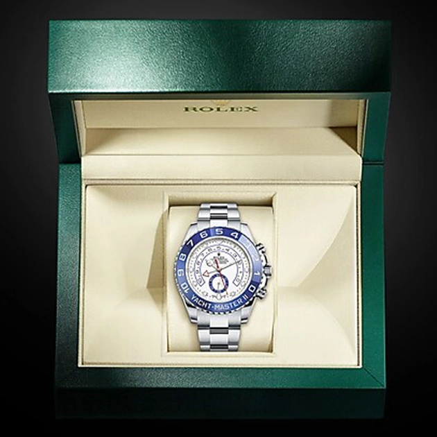 Rolex YACHT-MASTER II - Image 3