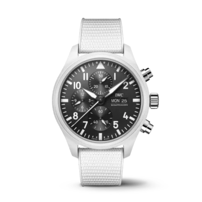 IWC Pilot Series IW389105 Watch ( Lake Tahoe Special Edition)-AAAAA Version