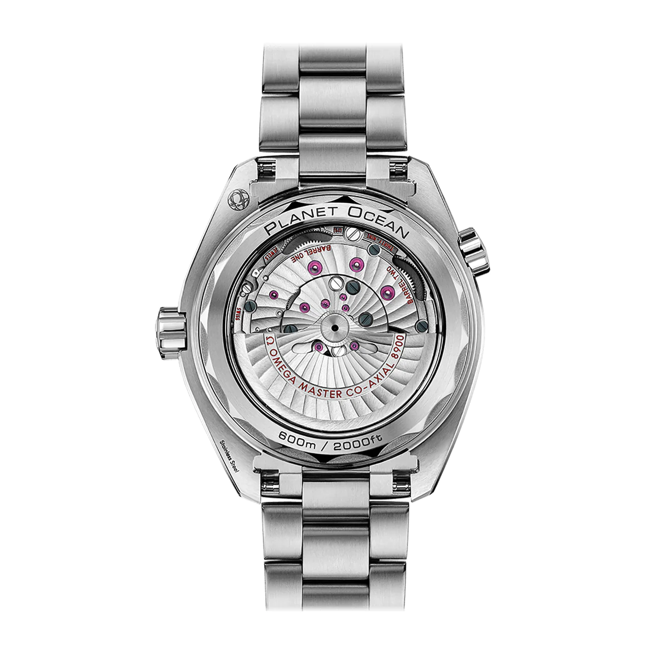 Seamaster Planet Ocean Co-Axial Master Chronometer 215.30.40.20.01.001(AAAAA version) - Image 5