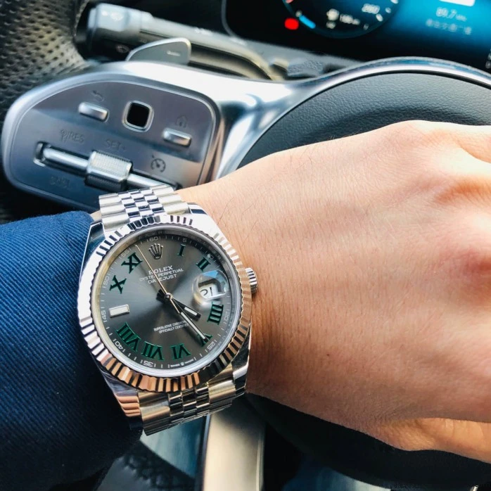 Rolex Datejust M126334-0022 - Image 3