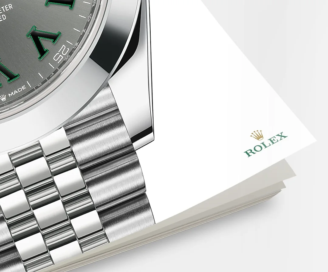 Rolex Datejust m126300-0014 Watch - Image 6