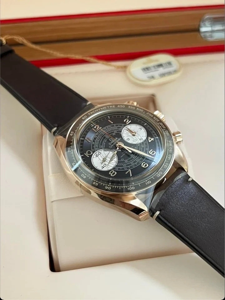 CHRONOSCOPE CO‑AXIAL MASTER CHRONOMETER CHRONOGRAPH 43 MM - Image 5