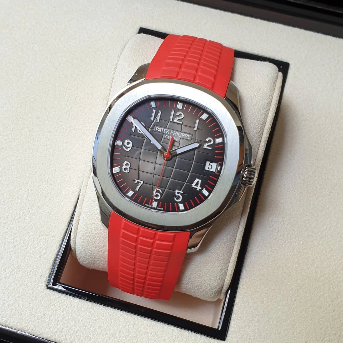 5167A-012-Patek Philippe AQUANAUT - Image 11
