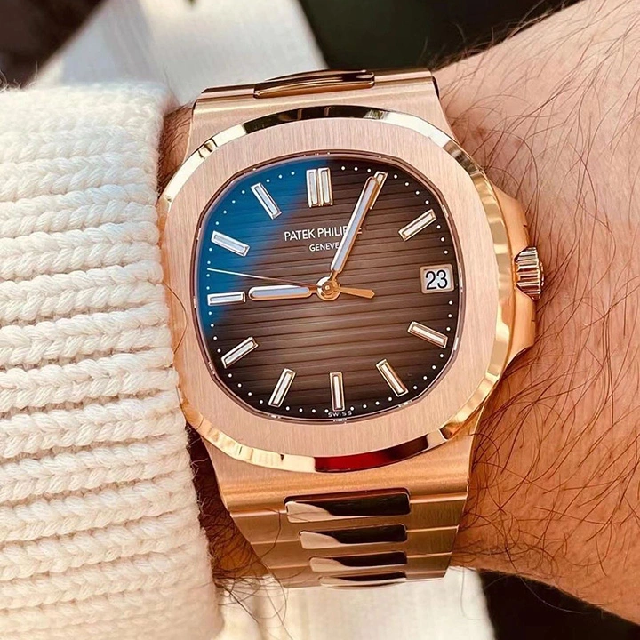 5711/1R-001-Patek Philippe Nautilus - Image 4