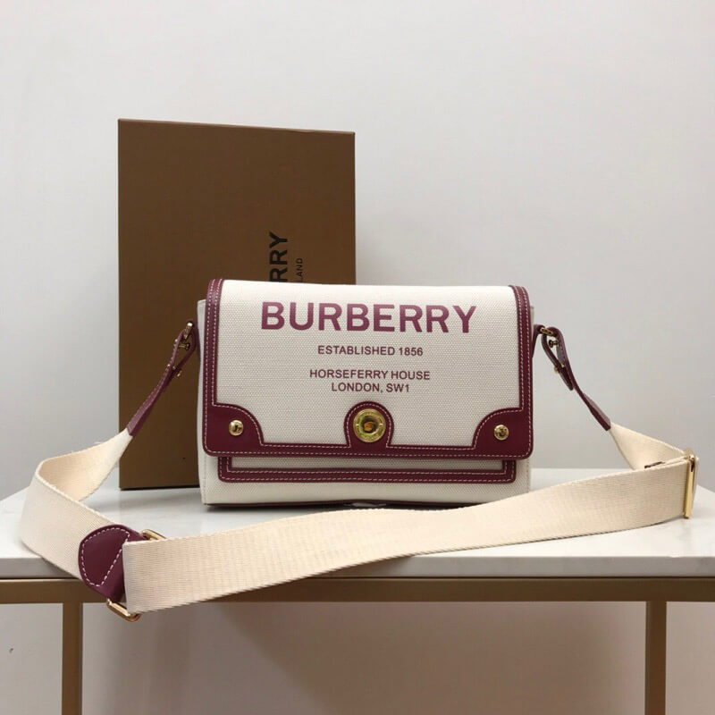 Horseferry Small canvas shoulder bag - Image 7