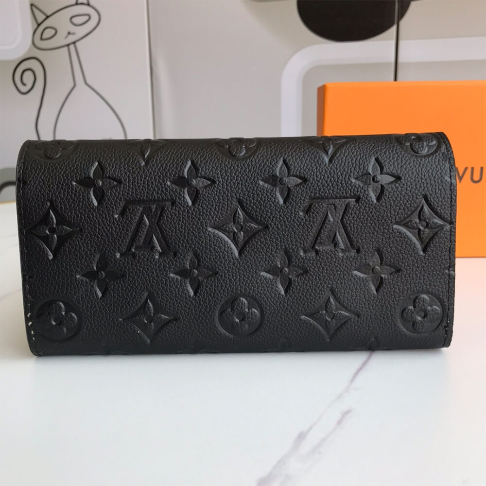 Louis Vuitton Emilie Wallet - Image 8