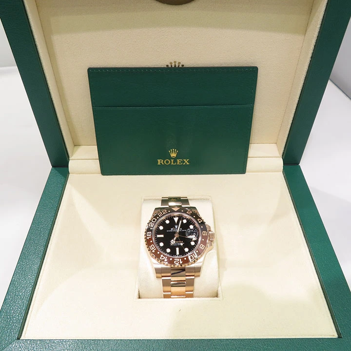 GMT-MASTER II -m126715chnr-0001 - Image 7