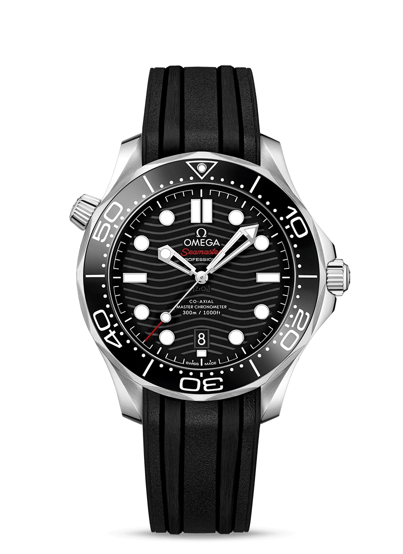 DIVER 300M CO‑AXIAL MASTER CHRONOMETER 42 MM - Image 6