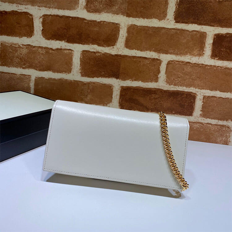 Gucci Horsebit 1955 Wallet With Chain - Image 4