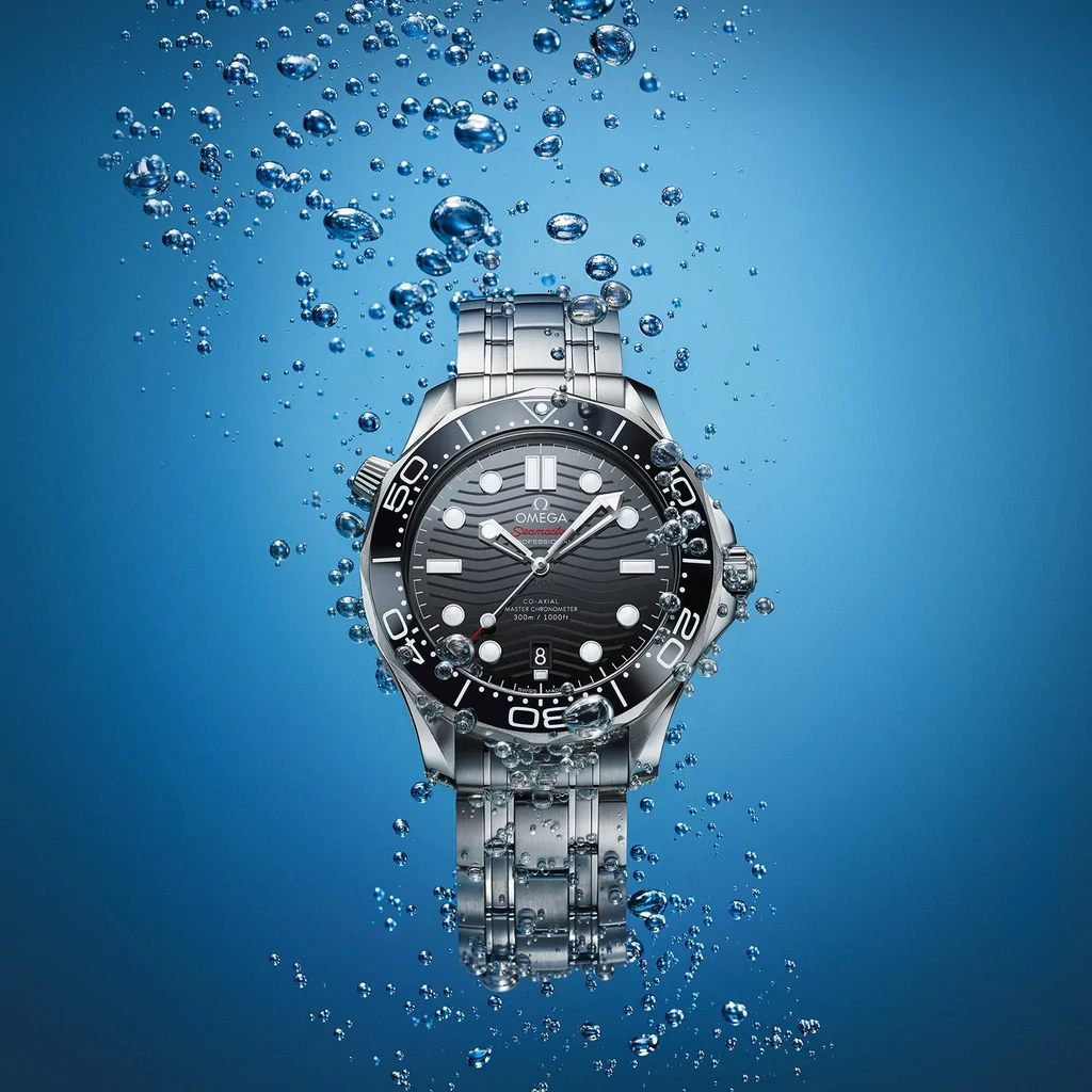 DIVER 300M CO‑AXIAL MASTER CHRONOMETER 42 MM - Image 4