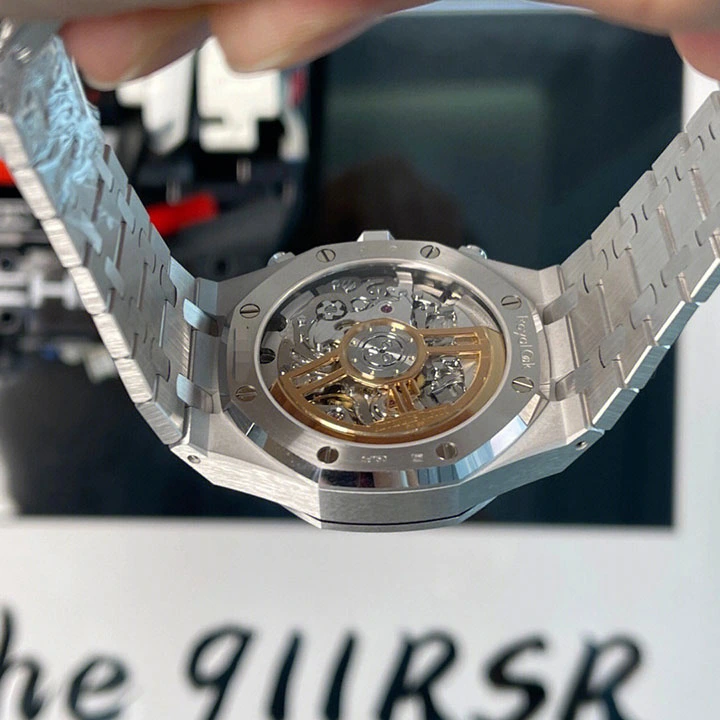 ROYAL OAK SELFWINDING CHRONOGRAPH 26240BC.GG.1324BC.01 (AAAAA version) - Image 4