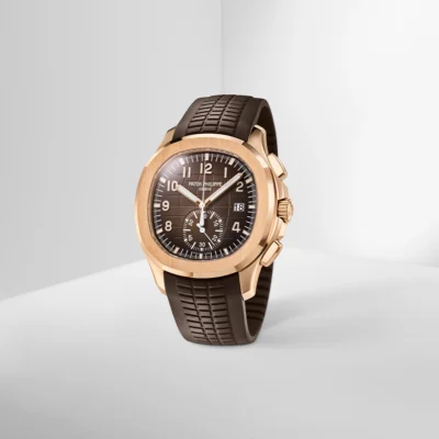 Alternative view of 5968G-001-Patek Philippe Aquanaut (AAAAA version)