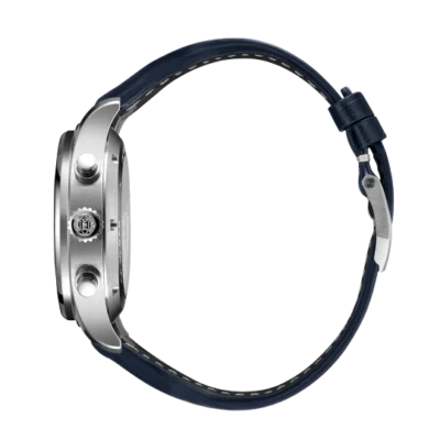 Alternative view of IWC pilot series IW378003 watch