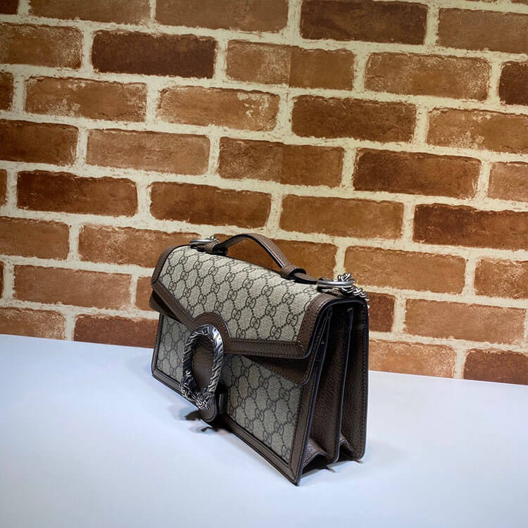 Gucci Dionysus GG Top Handle Bag - Image 3