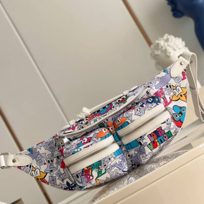 Alternative view of Bumbag Multipocket