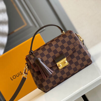 Alternative view of Louis Vuitton CROISETTE