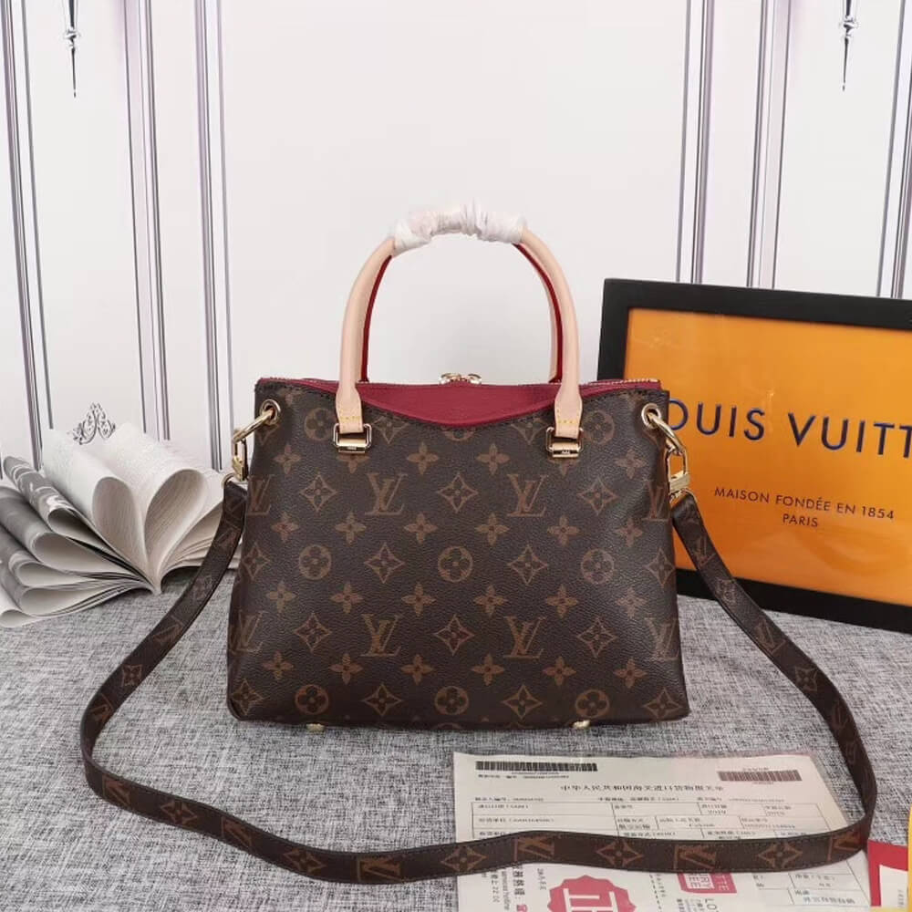Louis Vuitton Pallas BB Handbag - Image 7