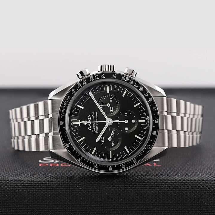 MOONWATCH PROFESSIONAL CO‑AXIAL MASTER CHRONOMETER CHRONOGRAPH 42 MM-310.30.42.50.01.001 - Image 2