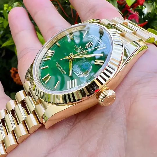 Rolex DAY-DATE 40 M228238-0061(AAAAA Version) - Image 17