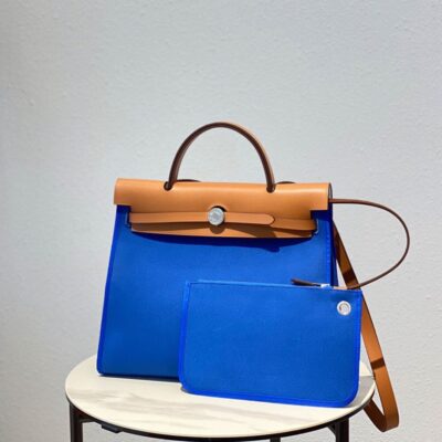 Alternative view of HERMES Herbag Zip 31 bag